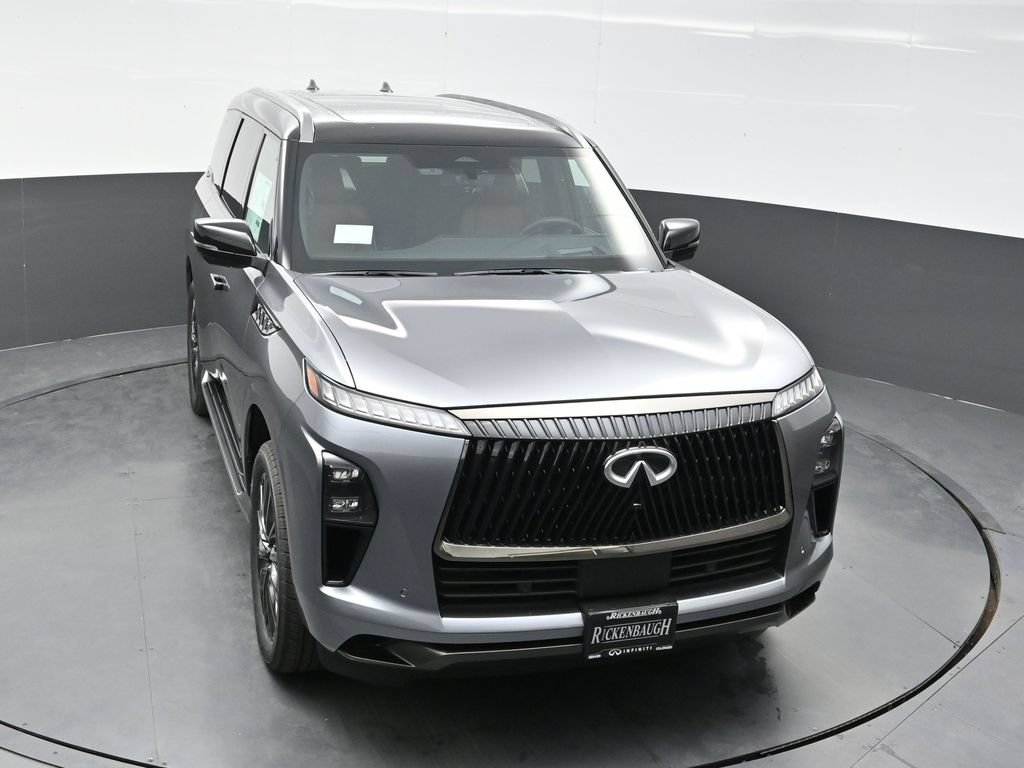 New 2027 INFINITI QX80 Autograph AWD/4WD image 43