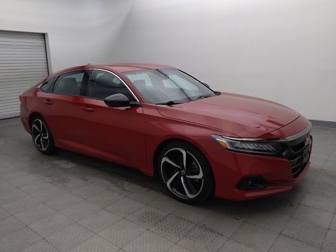 Used 2021 Honda Accord Sport image 11