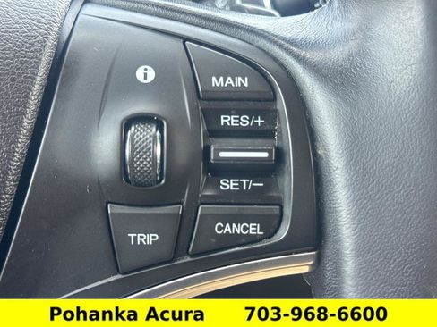 Used 2018 Acura MDX SH-AWD w/ Technology Package image 12