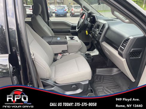 Used 2017 Ford F150 XLT image 16