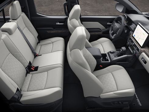 New 2026 Toyota Tacoma Limited AWD/4WD image 22