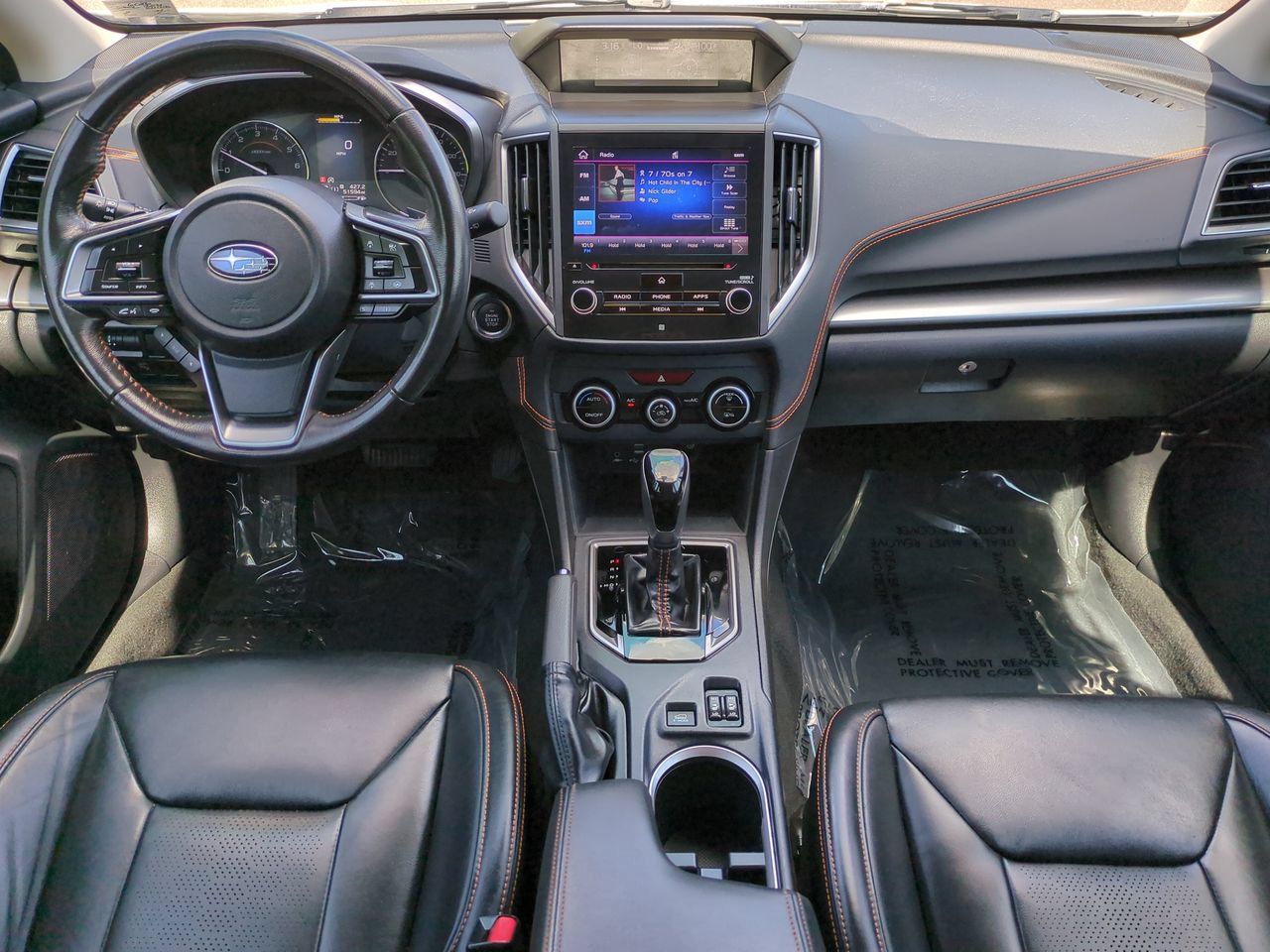 Used 2021 Subaru Crosstrek 2.5i Limited w/ Moonroof Package 1 AWD/4WD image 15