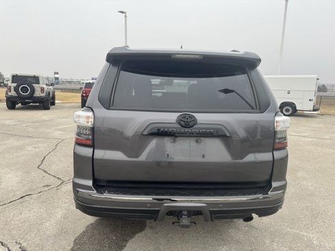 Used 2021 Toyota 4Runner Nightshade image 8