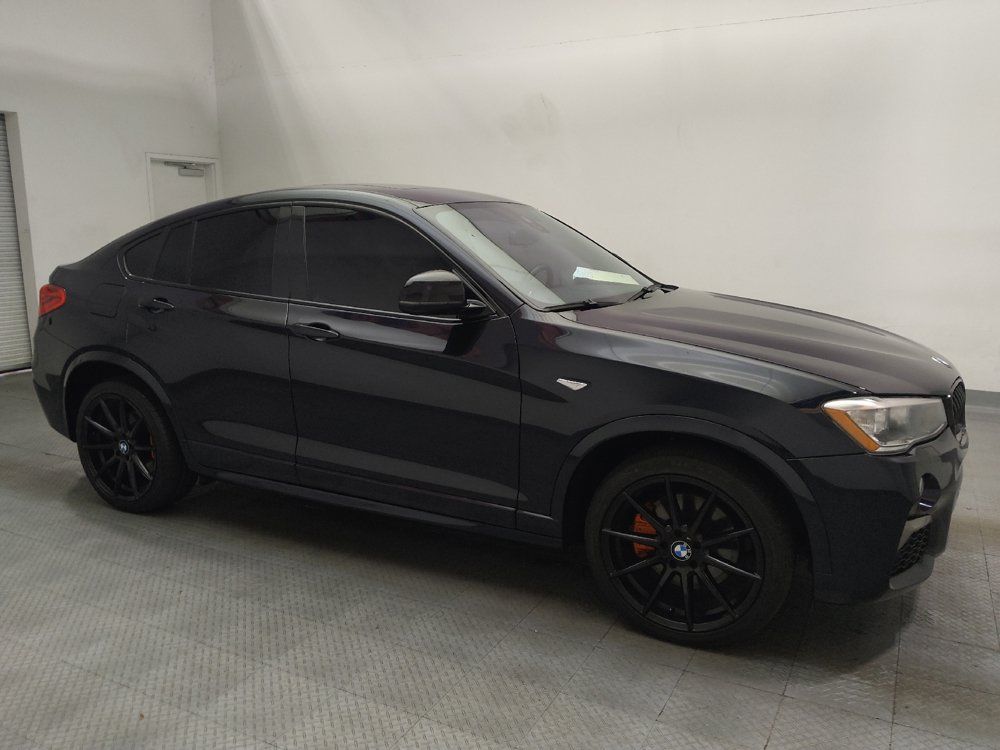 Used 2018 BMW X4 M40i AWD/4WD image 11