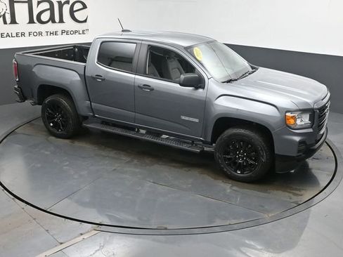 Used 2021 GMC Canyon Elevation Standard w/ Convenience Package image 37