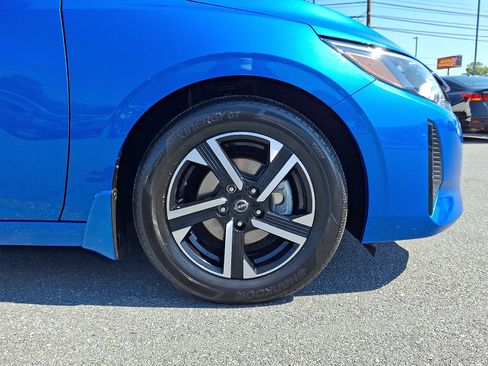 Certified 2024 Nissan Sentra SV image 10