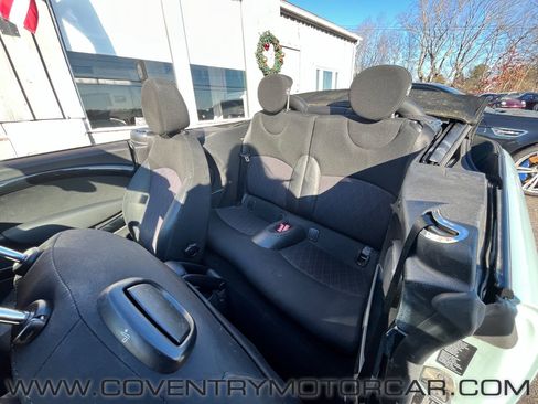 Used 2012 MINI Cooper Convertible image 29