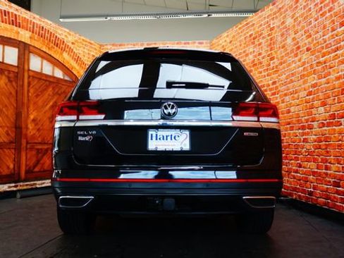 Used 2022 Volkswagen Atlas SEL AWD/4WD image 6