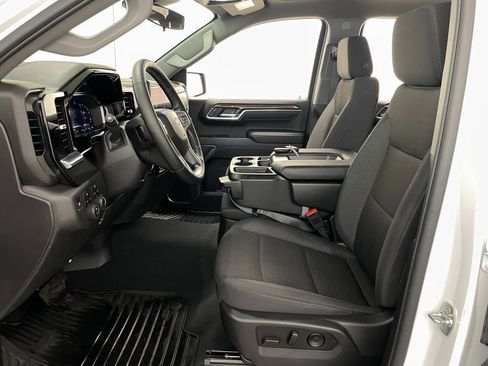 Certified 2025 Chevrolet Silverado 1500 LT image 7