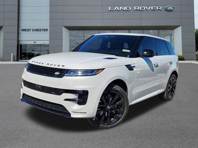 Certified 2025 Land Rover Range Rover Sport Dynamic SE