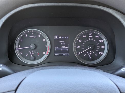 Used 2017 Hyundai Tucson Eco FWD image 25