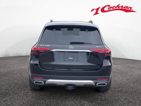 New 2026 Mercedes-Benz GLE 350 4MATIC image 8