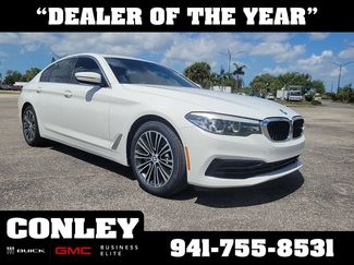 Used 2019 BMW 540i RWD video 1