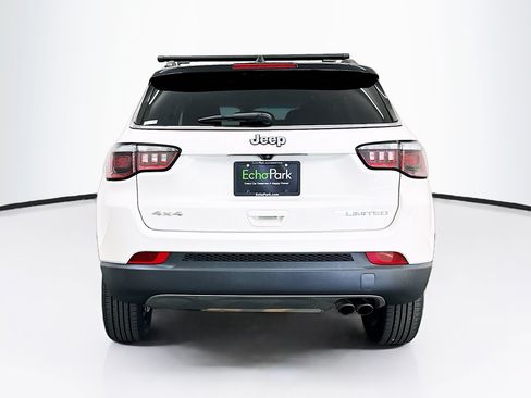 Used 2018 Jeep Compass Limited AWD/4WD image 7