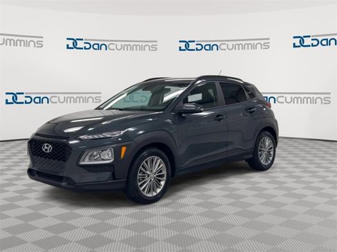 Used 2021 Hyundai Kona SEL image 4