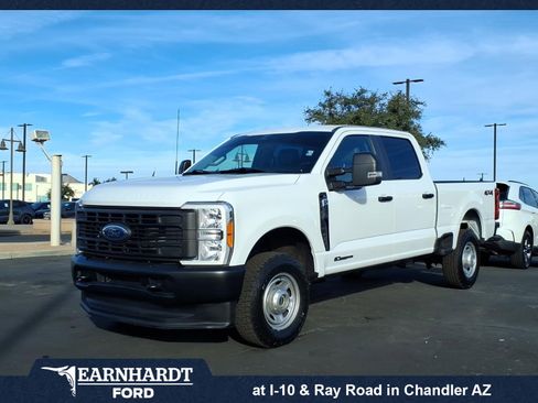 Used 2023 Ford F350 XL image 1