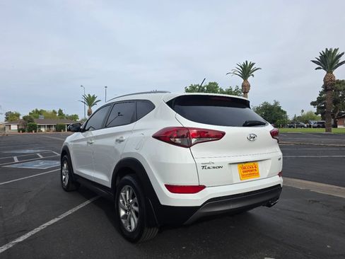 Used 2016 Hyundai Tucson Eco FWD image 9