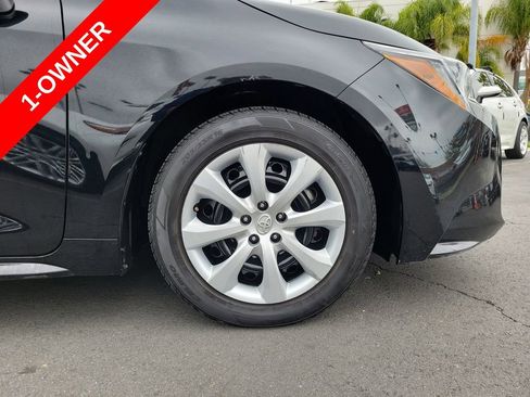 Used 2024 Toyota Corolla LE FWD image 8