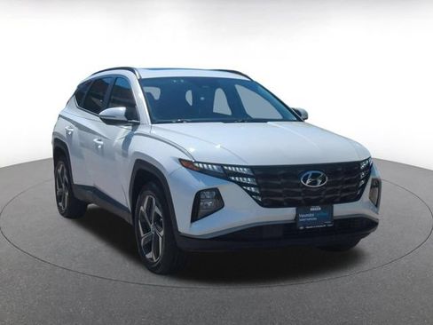 Certified 2023 Hyundai Tucson SEL w/ Convenience Package AWD/4WD image 1