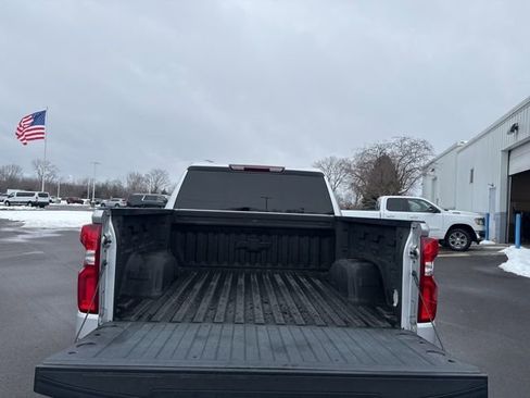 Used 2022 Chevrolet Silverado 1500 LT Trail Boss w/ Protection Package image 11