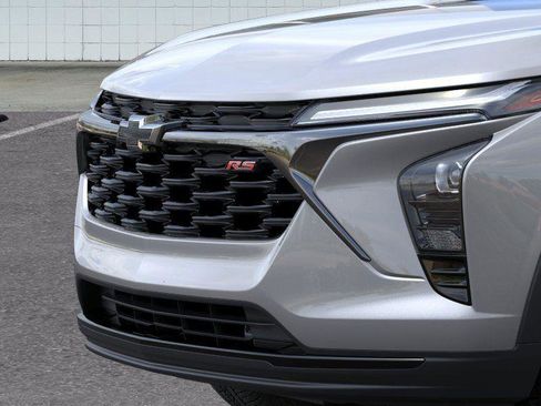 New 2026 Chevrolet Trax RS w/ Driver Confidence Package FWD image 13