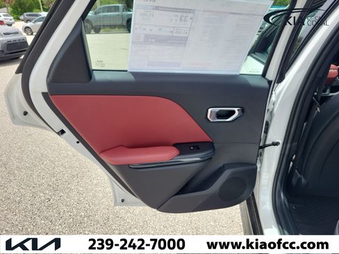 New 2026 Kia K4 GT-Line w/ GT-Line Premium Package FWD image 14