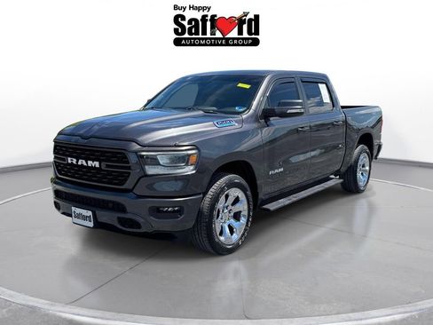 Used 2022 RAM 1500 Big Horn AWD/4WD image 1