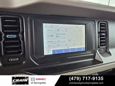 Used 2022 Ford Bronco Wildtrak AWD/4WD image 15