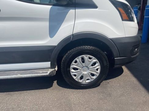 Used 2023 Ford Transit 250 Low Roof w/ Exterior Upgrade Package RWD image 10
