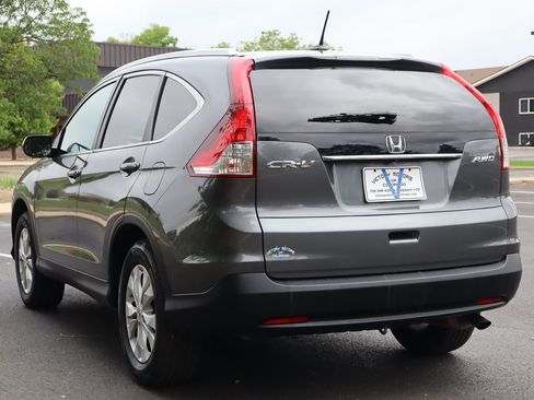 Used 2013 Honda CR-V EX-L image 7