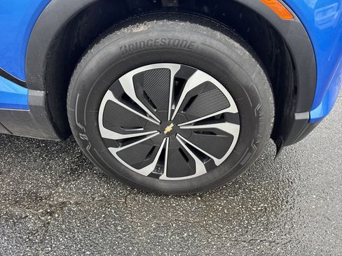 Certified 2024 Chevrolet Blazer EV LT image 12