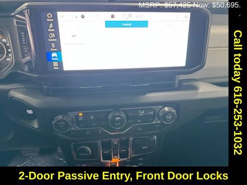 New 2026 Jeep Wrangler Willys image 14