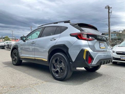 Certified 2024 Subaru Crosstrek 2.5i Sport AWD/4WD image 7