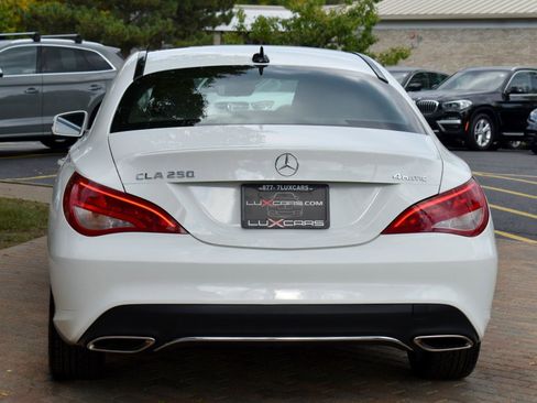 Used 2019 Mercedes-Benz CLA 250 4MATIC image 10