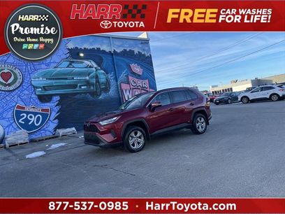 Certified 2024 Toyota RAV4 XLE