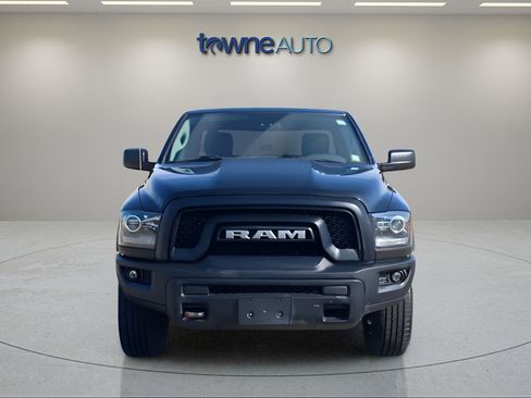 Used 2020 RAM 1500 Warlock AWD/4WD image 2