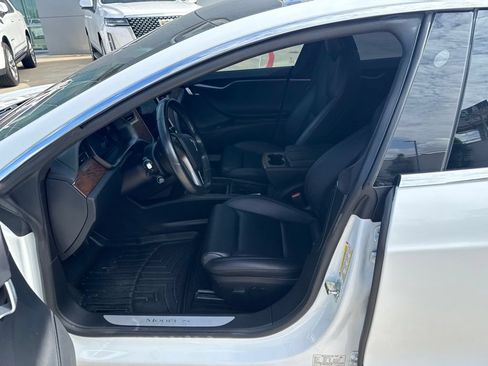 Used 2021 Tesla Model S Long Range AWD/4WD image 2