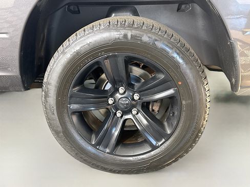 Used 2018 RAM 1500 Sport w/ Convenience Group image 37