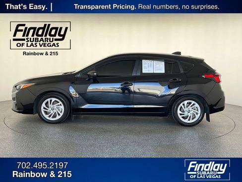 Certified 2024 Subaru Impreza 2.0i image 2