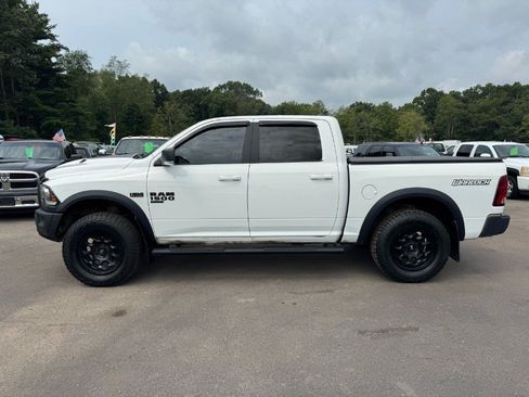 Used 2019 RAM 1500 Warlock AWD/4WD image 2