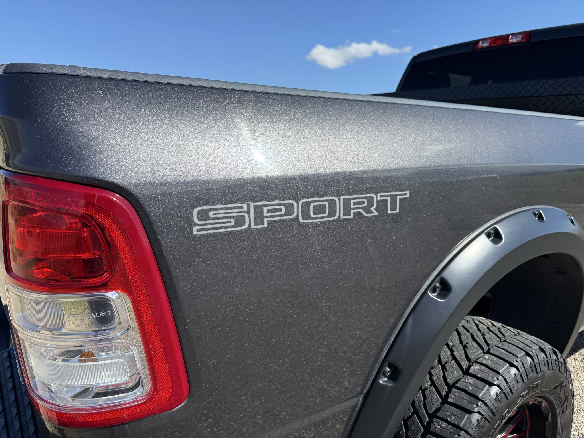 Used 2022 RAM 2500 Big Horn w/ Level A Equipment Group AWD/4WD image 12