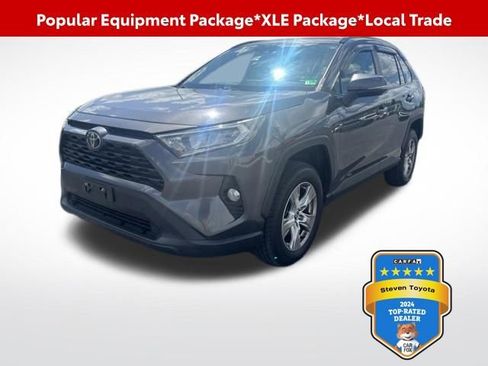 Used 2020 Toyota RAV4 XLE w/ XLE Grade Weather Package AWD/4WD image 1