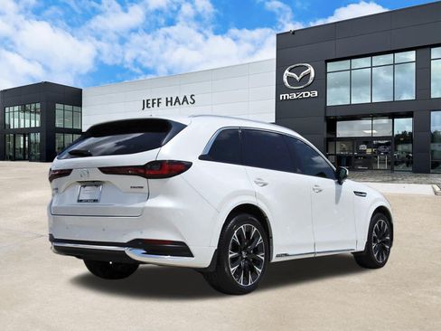 Used 2024 MAZDA CX-90 3.3 Turbo S w/ Premium Plus AWD/4WD image 3