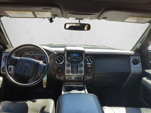 Used 2014 Ford F250 Lariat w/ Lariat Ultimate Package AWD/4WD image 22