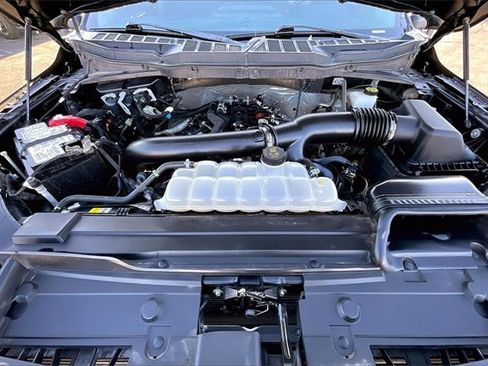 Used 2023 Ford F150 XLT w/ Equipment Group 301A Mid image 9