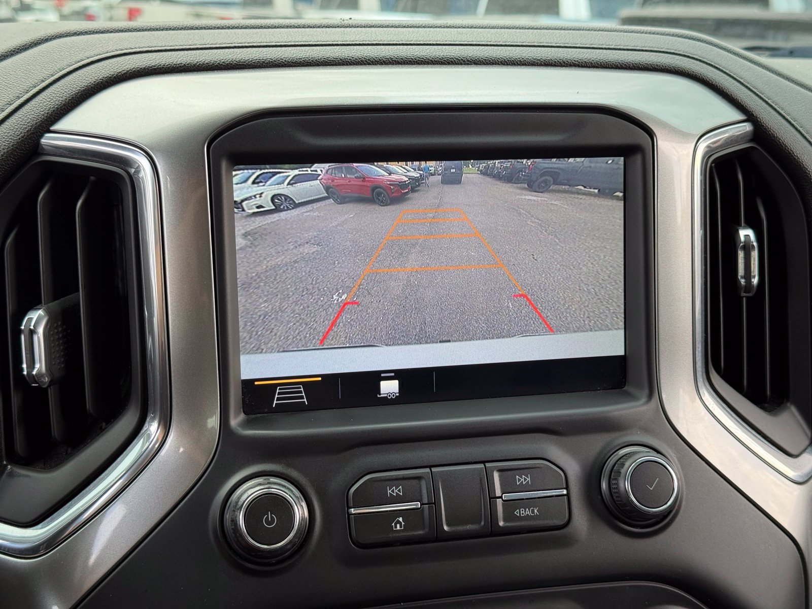 Used 2019 Chevrolet Silverado 1500 RST w/ All-Star Edition AWD/4WD image 31