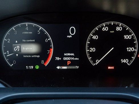 New 2026 Honda HR-V Sport image 26