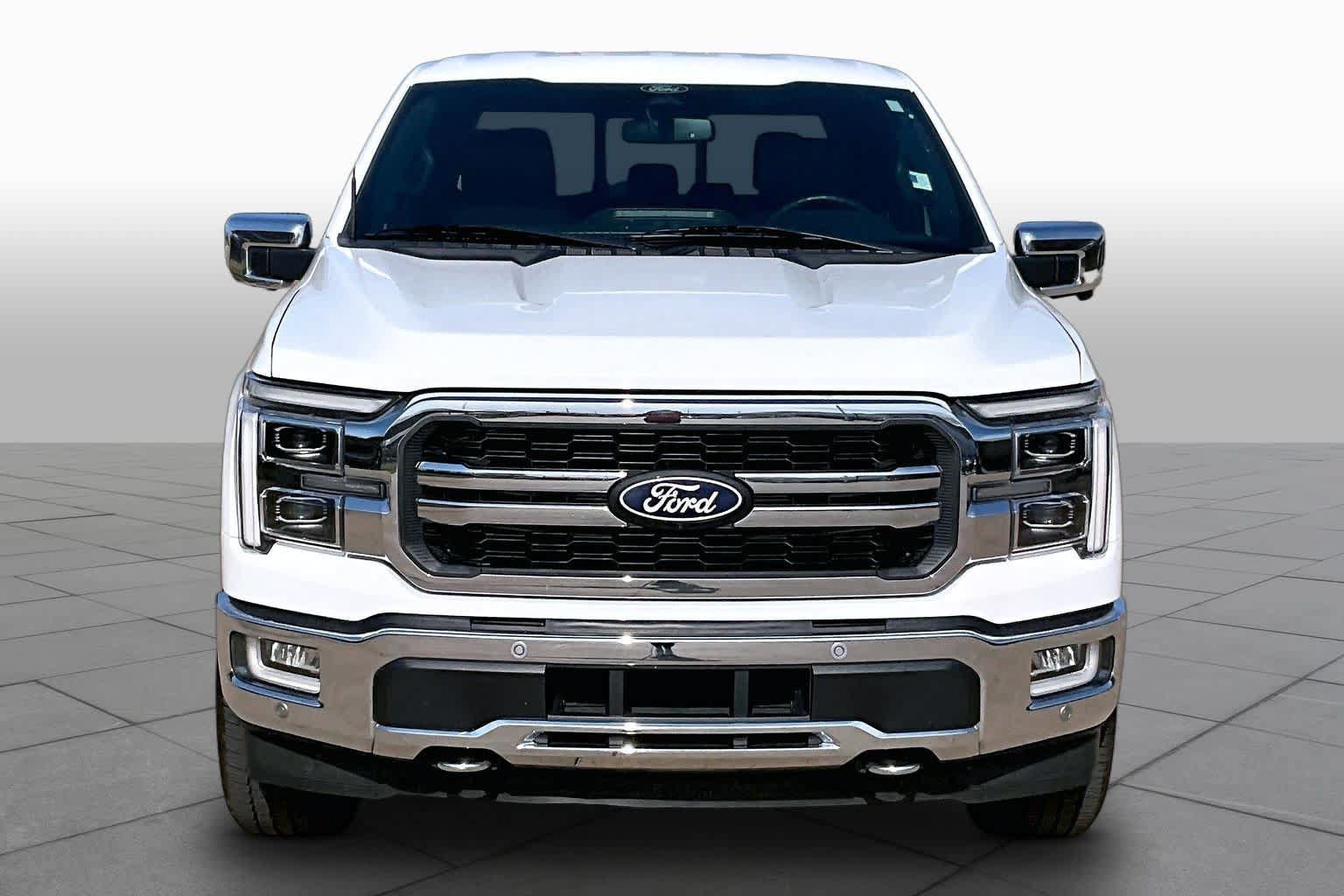 Used 2024 Ford F150 Lariat w/ FX4 Off-Road Package AWD/4WD image 4