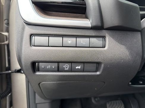 Used 2026 Nissan Rogue Platinum w/ Platinum Premium Package AWD/4WD image 13