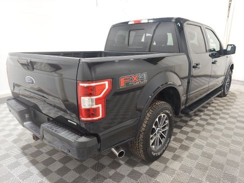 Used 2018 Ford F150 XLT w/ Equipment Group 302A Luxury AWD/4WD image 3